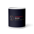 Bauhaus Hockey Mug - front